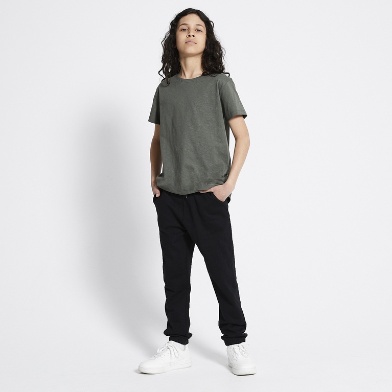 Basic tee "Andie" Army Green